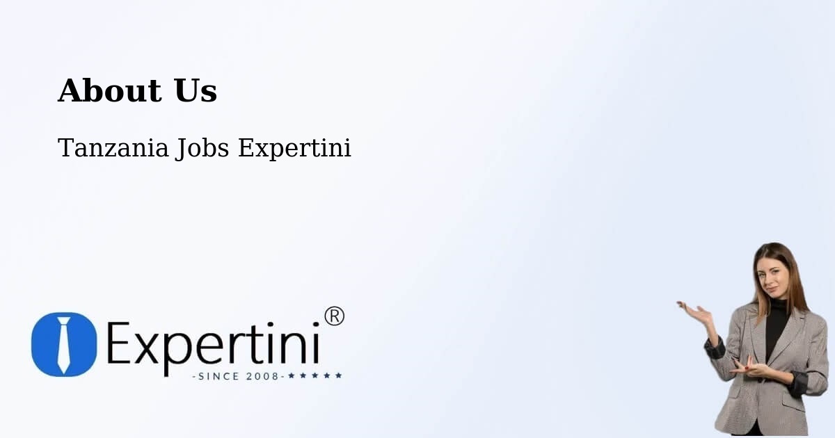 About Expertini Recruitment Platform  – Kahe Tanzania - Kahe Tanzania, Tanzania Jobs Expertini