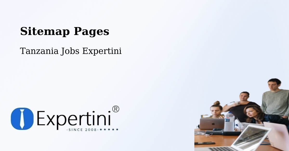Sitemap Pages - Kahe Tanzania - Tanzania Jobs Expertini